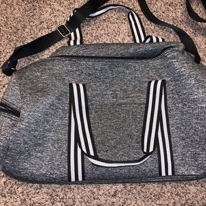 Forever21 Stretchy Gym Bag